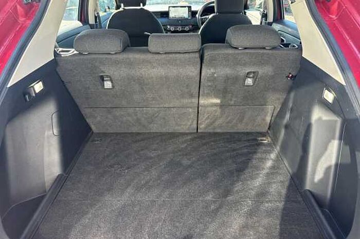 Honda HR-V Hybrid 1.5 eHEV Elegance 5dr CVT 