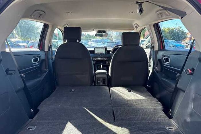 Honda HR-V Hybrid 1.5 eHEV Elegance 5dr CVT 