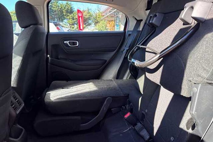 Honda HR-V Hybrid 1.5 eHEV Elegance 5dr CVT 