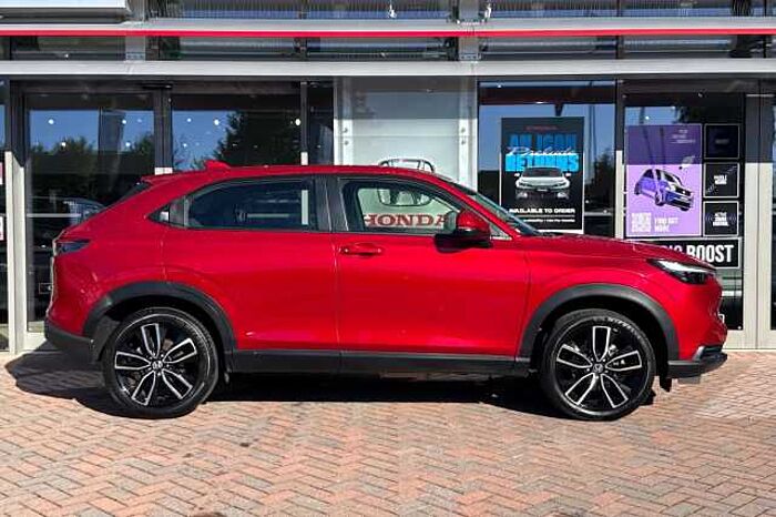 Honda HR-V Hybrid 1.5 eHEV Elegance 5dr CVT 