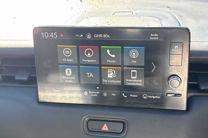 Honda HR-V Hybrid 1.5 eHEV Elegance 5dr CVT 