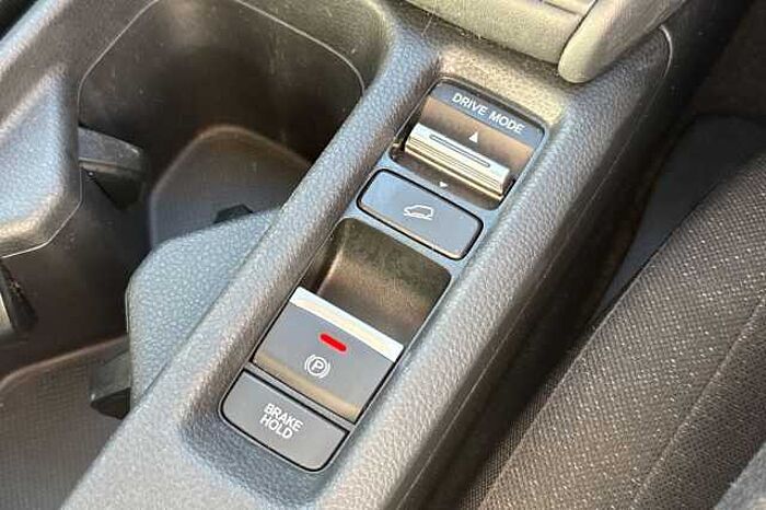 Honda HR-V Hybrid 1.5 eHEV Elegance 5dr CVT 
