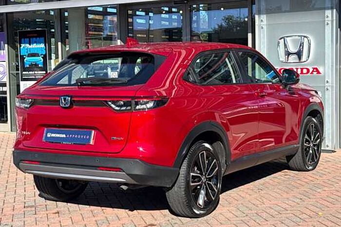 Honda HR-V Hybrid 1.5 eHEV Elegance 5dr CVT 