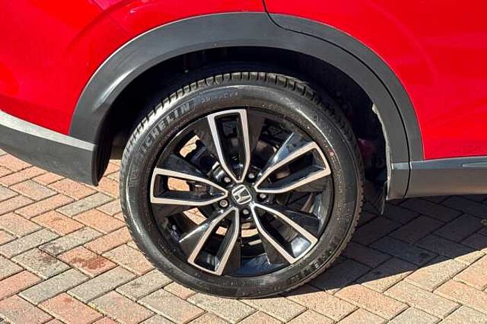 Honda HR-V Hybrid 1.5 eHEV Elegance 5dr CVT 