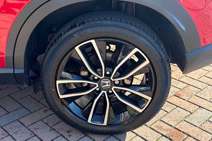 Honda HR-V Hybrid 1.5 eHEV Elegance 5dr CVT 