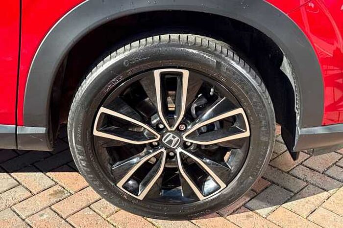 Honda HR-V Hybrid 1.5 eHEV Elegance 5dr CVT 