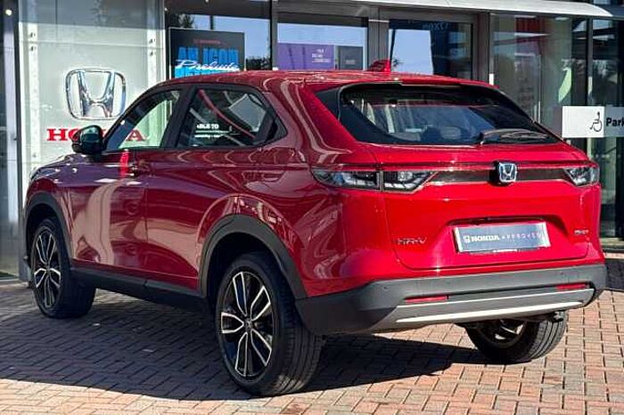 Honda HR-V Hybrid 1.5 eHEV Elegance 5dr CVT 