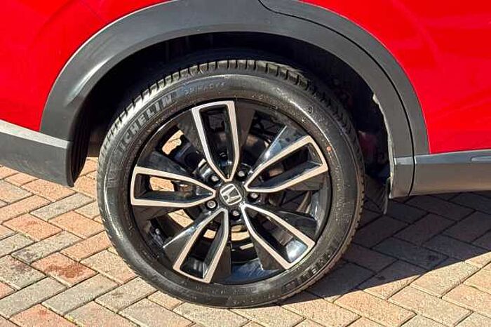 Honda HR-V Hybrid 1.5 eHEV Elegance 5dr CVT 