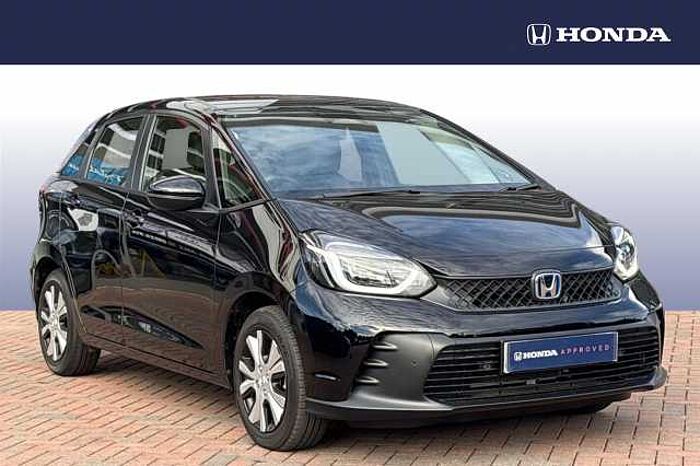 Honda Jazz Hybrid 1.5 i-MMD Hybrid Elegance 5dr eCVT 
