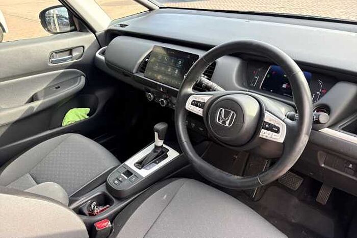 Honda Jazz Hybrid 1.5 i-MMD Hybrid Elegance 5dr eCVT 