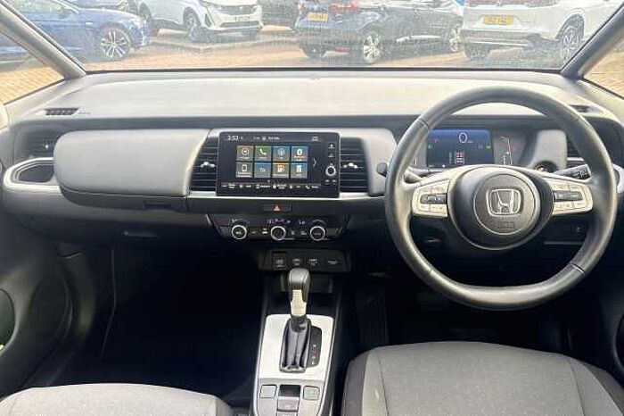 Honda Jazz Hybrid 1.5 i-MMD Hybrid Elegance 5dr eCVT 