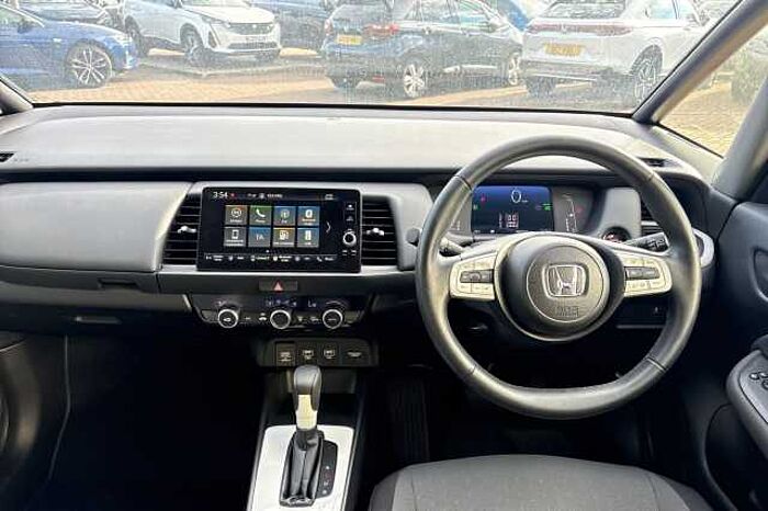 Honda Jazz Hybrid 1.5 i-MMD Hybrid Elegance 5dr eCVT 