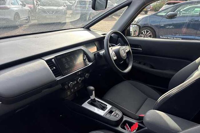 Honda Jazz Hybrid 1.5 i-MMD Hybrid Elegance 5dr eCVT 