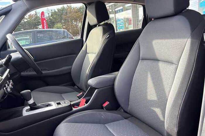 Honda Jazz Hybrid 1.5 i-MMD Hybrid Elegance 5dr eCVT 