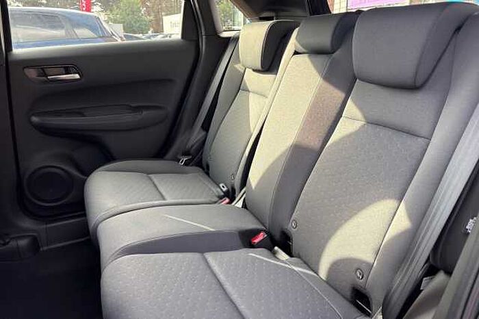 Honda Jazz Hybrid 1.5 i-MMD Hybrid Elegance 5dr eCVT 