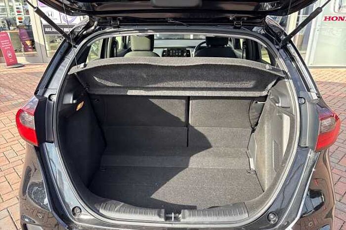 Honda Jazz Hybrid 1.5 i-MMD Hybrid Elegance 5dr eCVT 