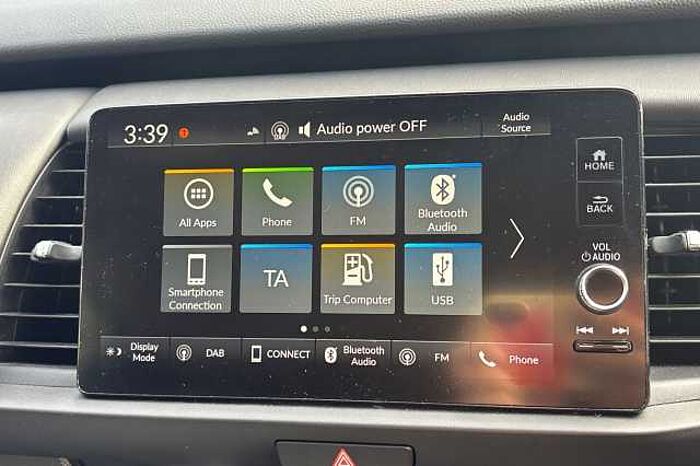 Honda Jazz Hybrid 1.5 i-MMD Hybrid Elegance 5dr eCVT 