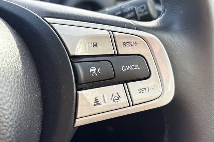 Honda Jazz Hybrid 1.5 i-MMD Hybrid Elegance 5dr eCVT 