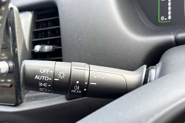 Honda Jazz Hybrid 1.5 i-MMD Hybrid Elegance 5dr eCVT 
