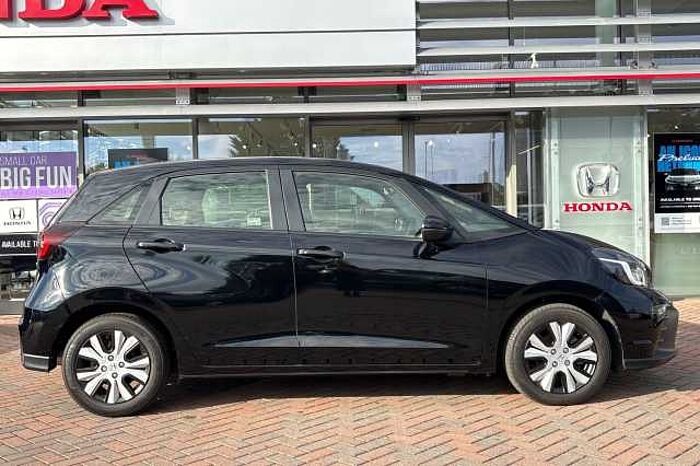Honda Jazz Hybrid 1.5 i-MMD Hybrid Elegance 5dr eCVT 