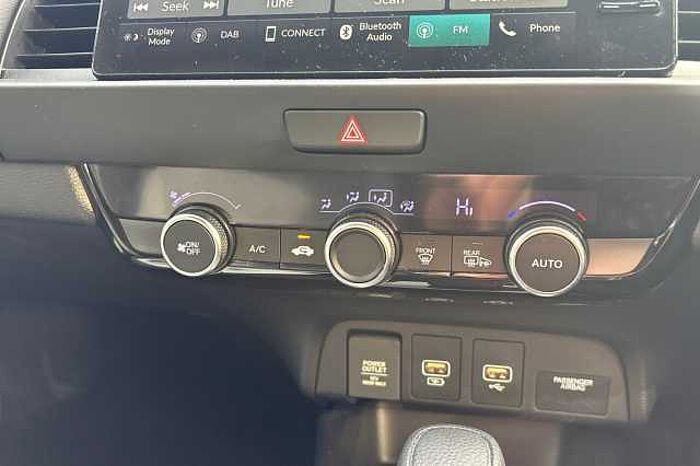 Honda Jazz Hybrid 1.5 i-MMD Hybrid Elegance 5dr eCVT 