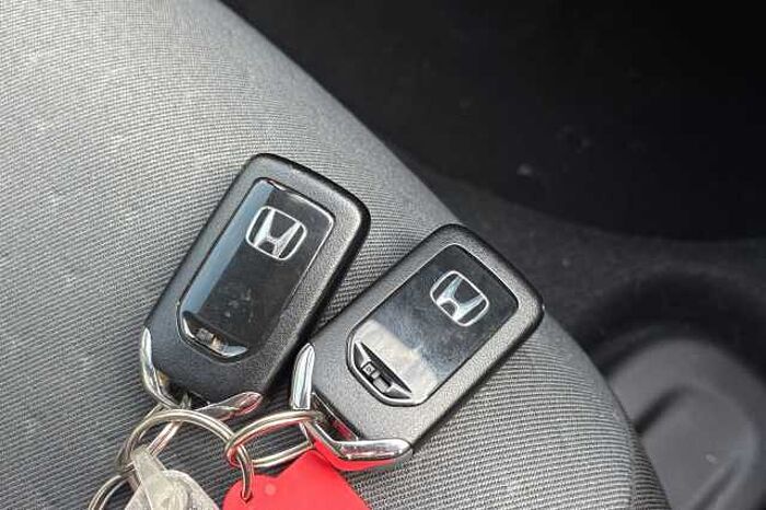 Honda Jazz Hybrid 1.5 i-MMD Hybrid Elegance 5dr eCVT 