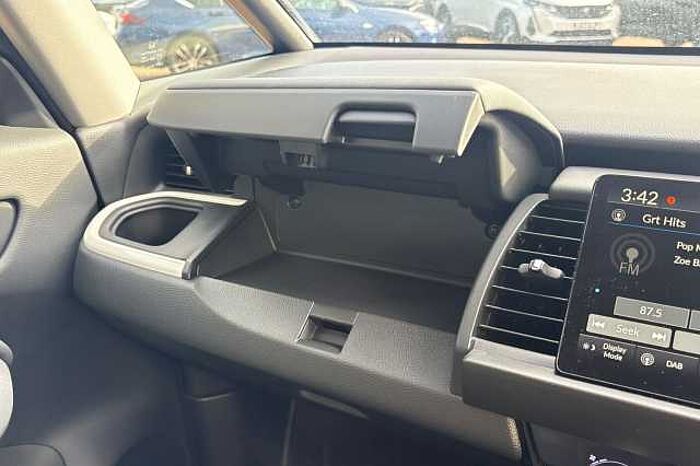 Honda Jazz Hybrid 1.5 i-MMD Hybrid Elegance 5dr eCVT 