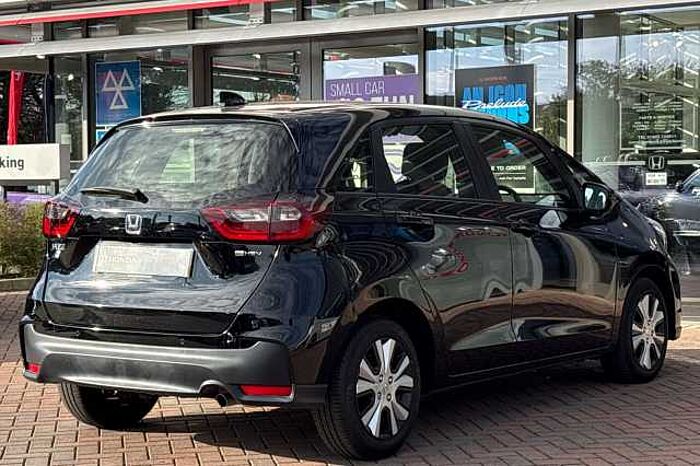 Honda Jazz Hybrid 1.5 i-MMD Hybrid Elegance 5dr eCVT 