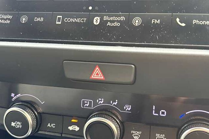 Honda Jazz Hybrid 1.5 i-MMD Hybrid Elegance 5dr eCVT 
