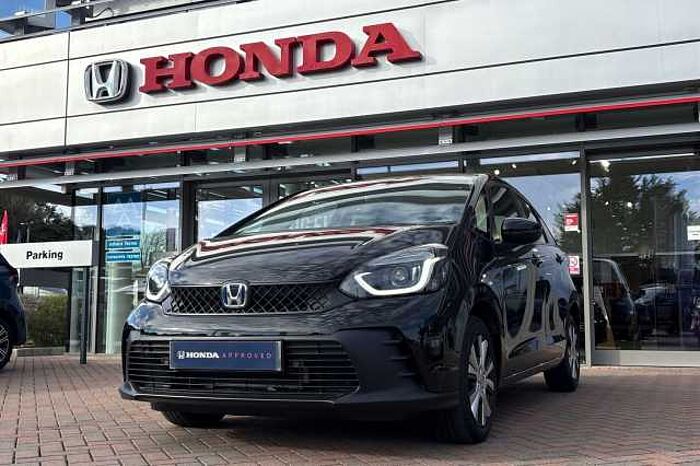 Honda Jazz Hybrid 1.5 i-MMD Hybrid Elegance 5dr eCVT 