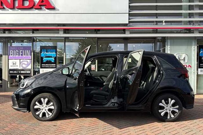 Honda Jazz Hybrid 1.5 i-MMD Hybrid Elegance 5dr eCVT 