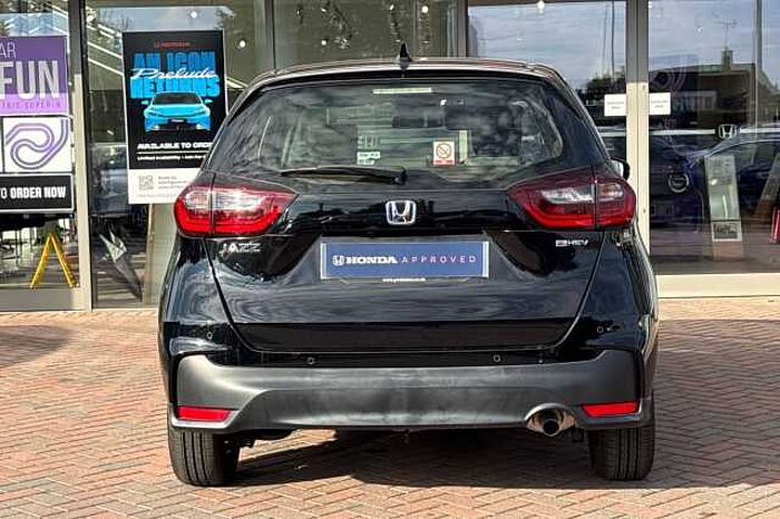 Honda Jazz Hybrid 1.5 i-MMD Hybrid Elegance 5dr eCVT 