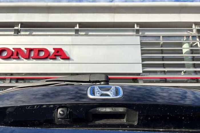 Honda Jazz Hybrid 1.5 i-MMD Hybrid Elegance 5dr eCVT 