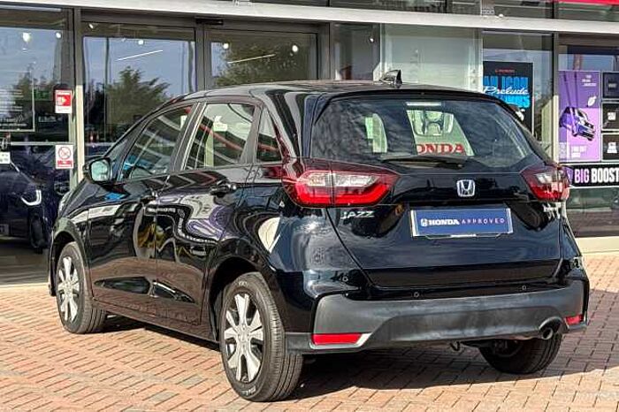 Honda Jazz Hybrid 1.5 i-MMD Hybrid Elegance 5dr eCVT 