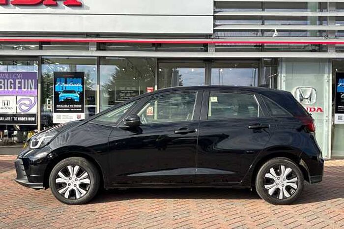 Honda Jazz Hybrid 1.5 i-MMD Hybrid Elegance 5dr eCVT 