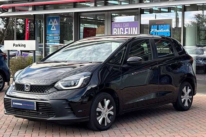 Honda Jazz Hybrid 1.5 i-MMD Hybrid Elegance 5dr eCVT 