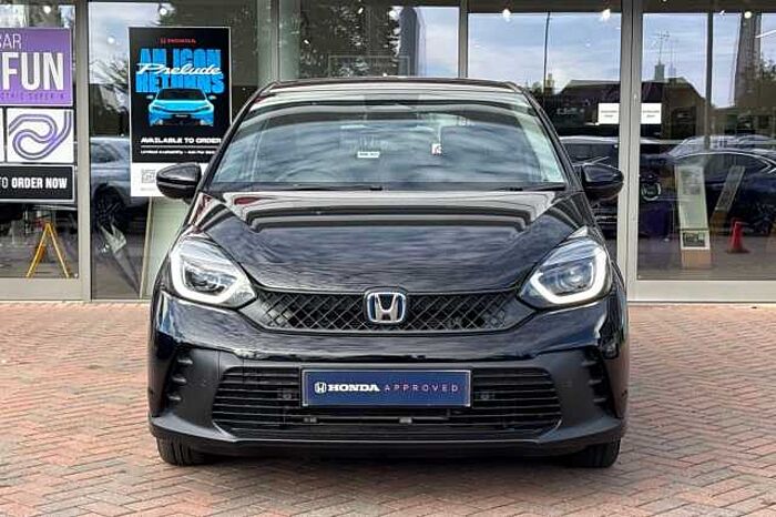 Honda Jazz Hybrid 1.5 i-MMD Hybrid Elegance 5dr eCVT 