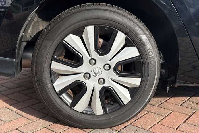 Honda Jazz Hybrid 1.5 i-MMD Hybrid Elegance 5dr eCVT 