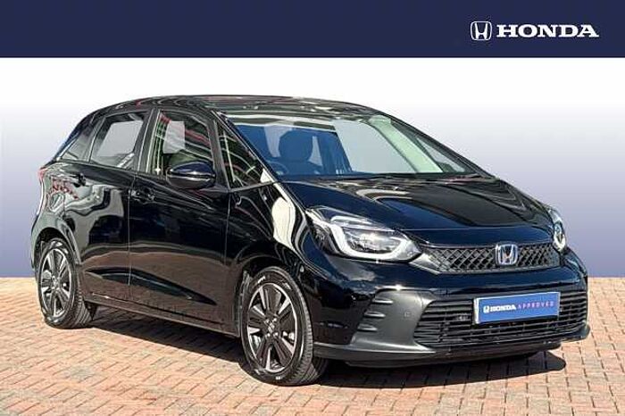 Honda Jazz Hybrid 1.5 i-MMD Hybrid Advance 5dr eCVT 