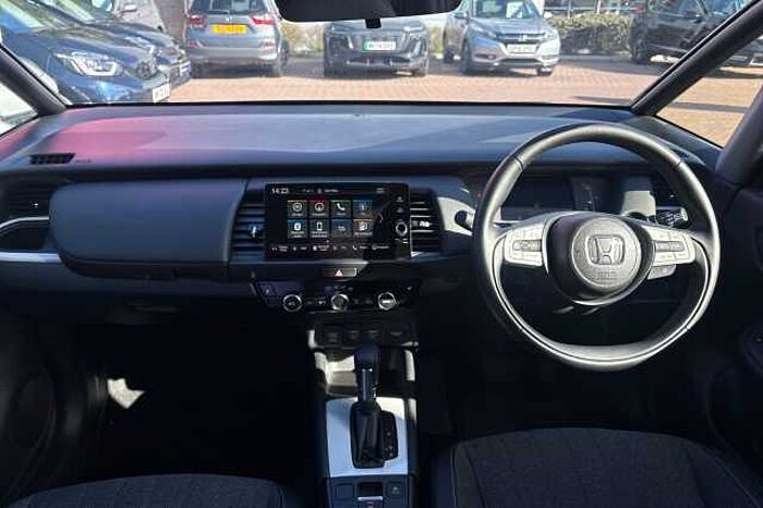 Honda Jazz Hybrid 1.5 i-MMD Hybrid Advance 5dr eCVT 