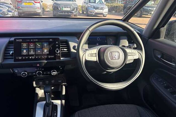 Honda Jazz Hybrid 1.5 i-MMD Hybrid Advance 5dr eCVT 