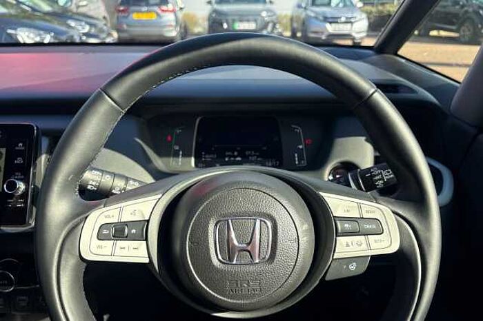 Honda Jazz Hybrid 1.5 i-MMD Hybrid Advance 5dr eCVT 