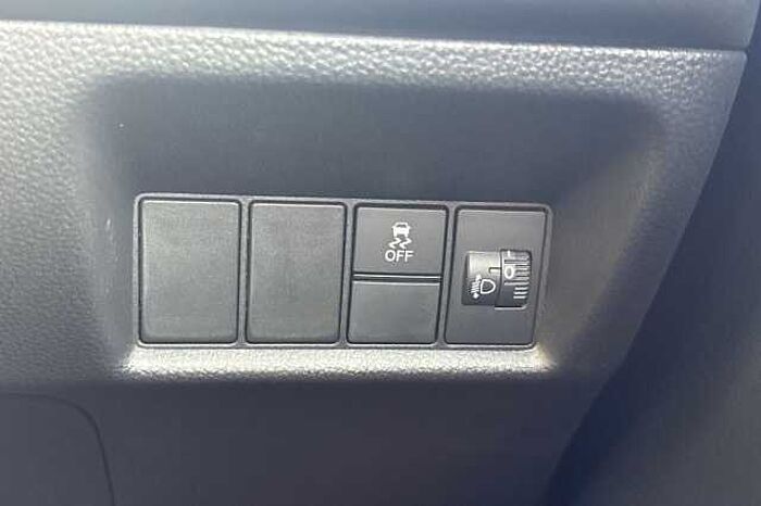 Honda Jazz Hybrid 1.5 i-MMD Hybrid Advance 5dr eCVT 
