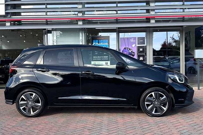 Honda Jazz Hybrid 1.5 i-MMD Hybrid Advance 5dr eCVT 