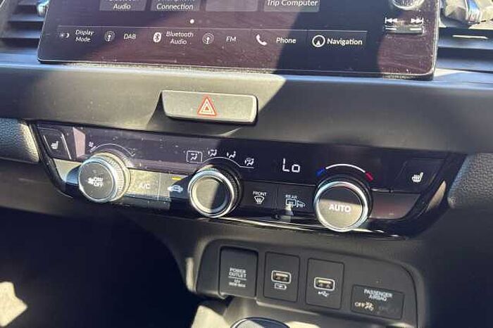 Honda Jazz Hybrid 1.5 i-MMD Hybrid Advance 5dr eCVT 