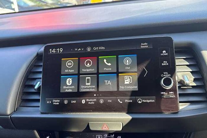 Honda Jazz Hybrid 1.5 i-MMD Hybrid Advance 5dr eCVT 