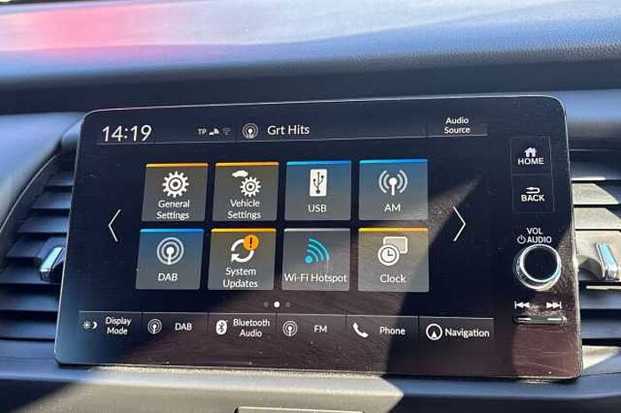 Honda Jazz Hybrid 1.5 i-MMD Hybrid Advance 5dr eCVT 