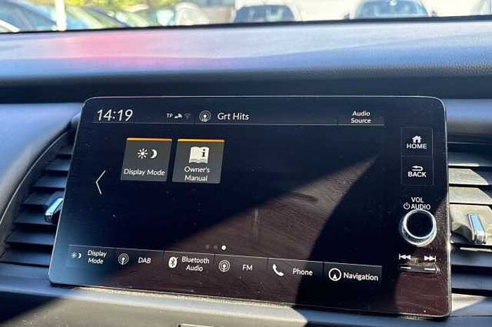 Honda Jazz Hybrid 1.5 i-MMD Hybrid Advance 5dr eCVT 