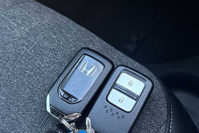 Honda Jazz Hybrid 1.5 i-MMD Hybrid Advance 5dr eCVT 