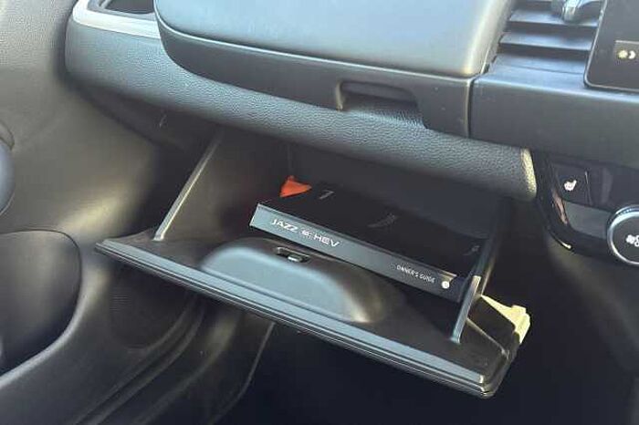 Honda Jazz Hybrid 1.5 i-MMD Hybrid Advance 5dr eCVT 